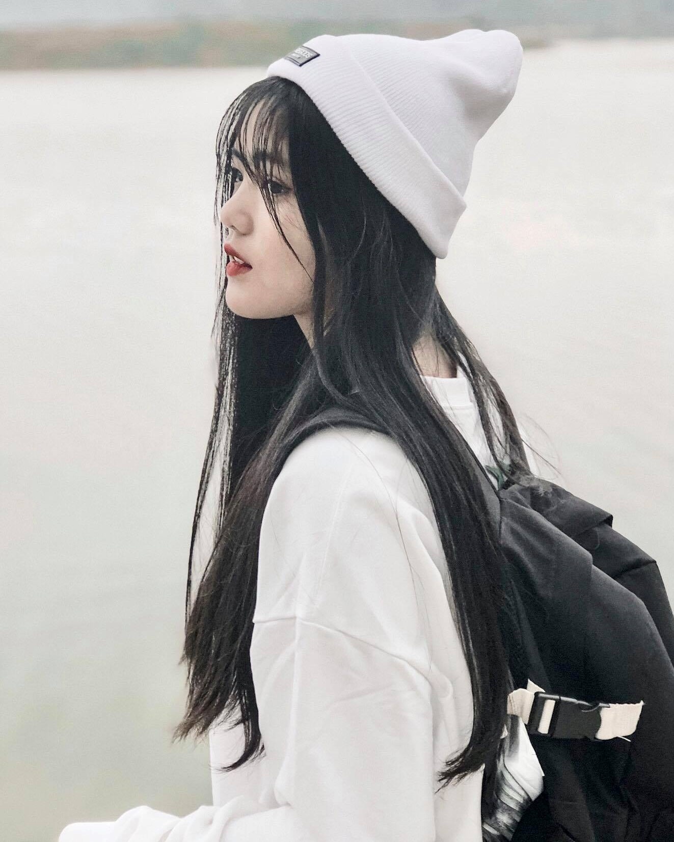 nu sinh gay chu y tai Olympia anh 3