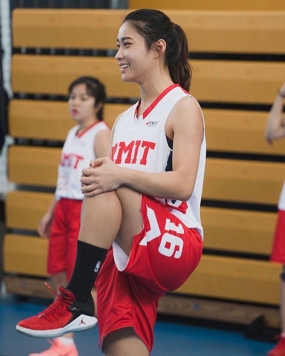 bạn gái Công Phượng ảnh 8 ban gai Cong Phuong anh 8