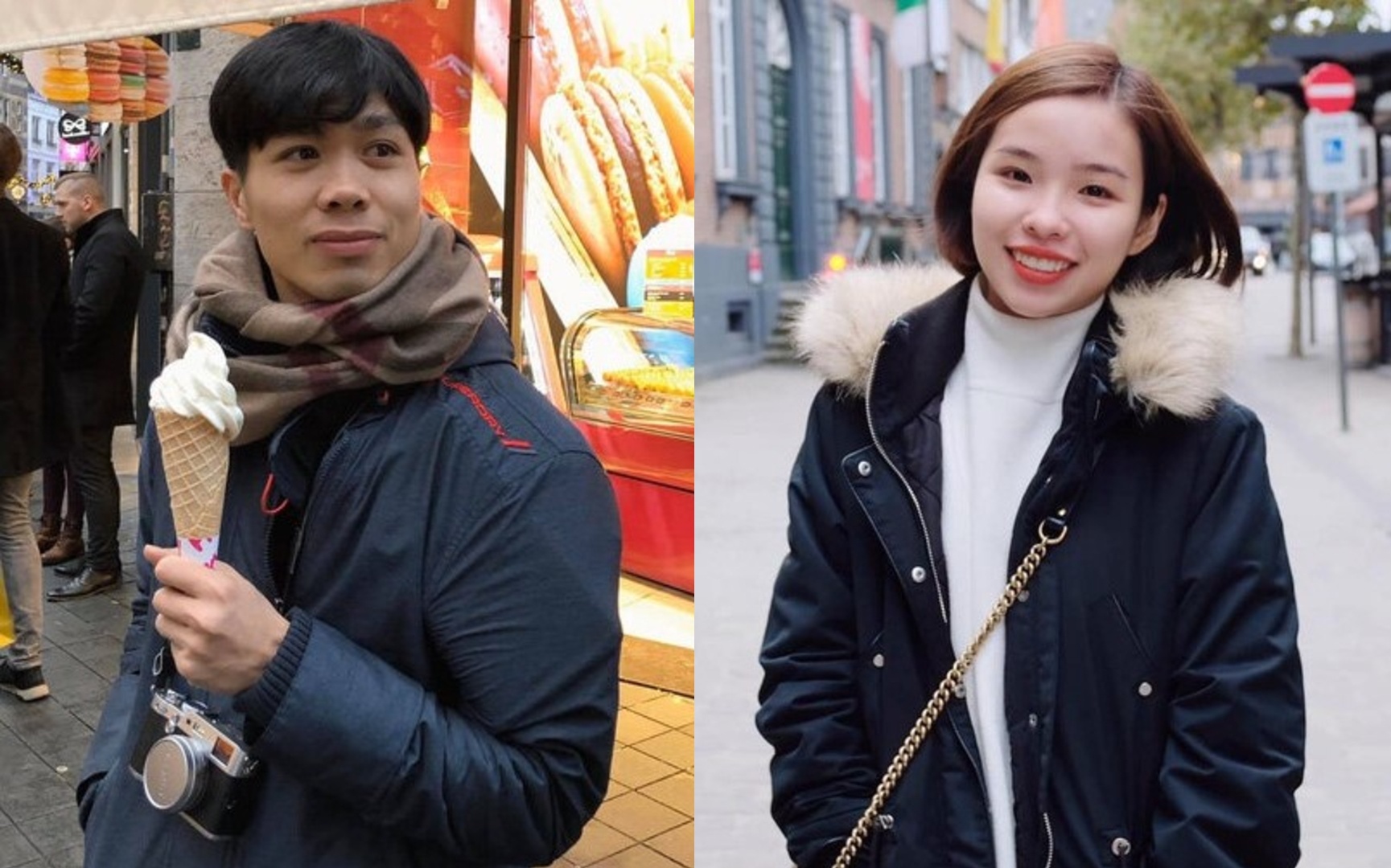 Ban gai Cong Phuong va cac nu sinh noi bat xuat than tu DH RMIT hinh anh