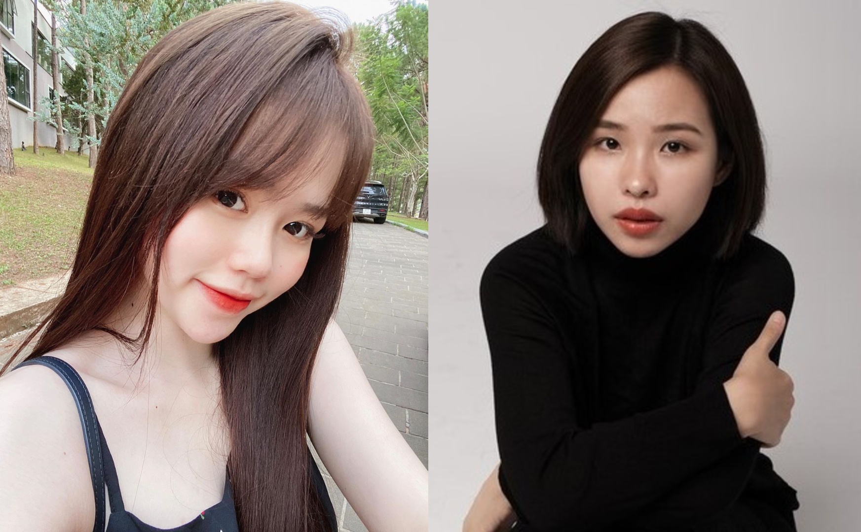 Vo Cong Phuong tot nghiep thac si, ban gai Quang Hai la du hoc sinh hinh anh