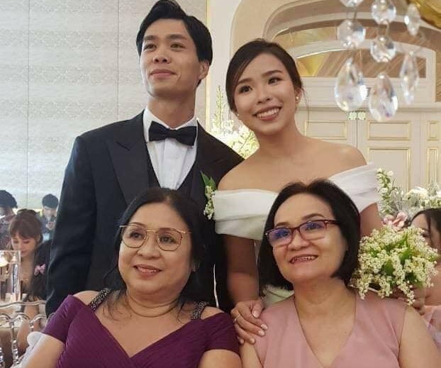 dam hoi Cong Phuong anh 1