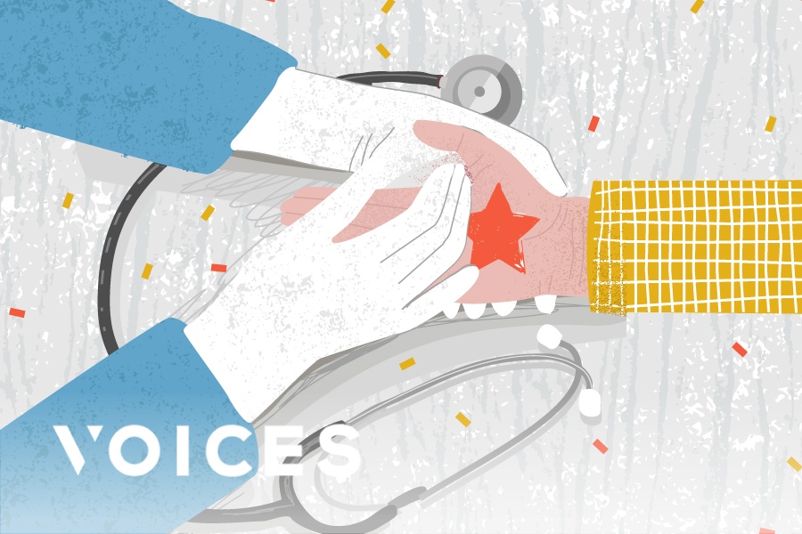 Tung don doc nhu benh nhan 91, toi cho anh ke cau chuyen than ky hinh anh