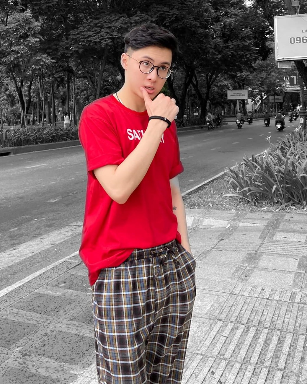 streamer Noway tham gia Nguoi ay la ai anh 3