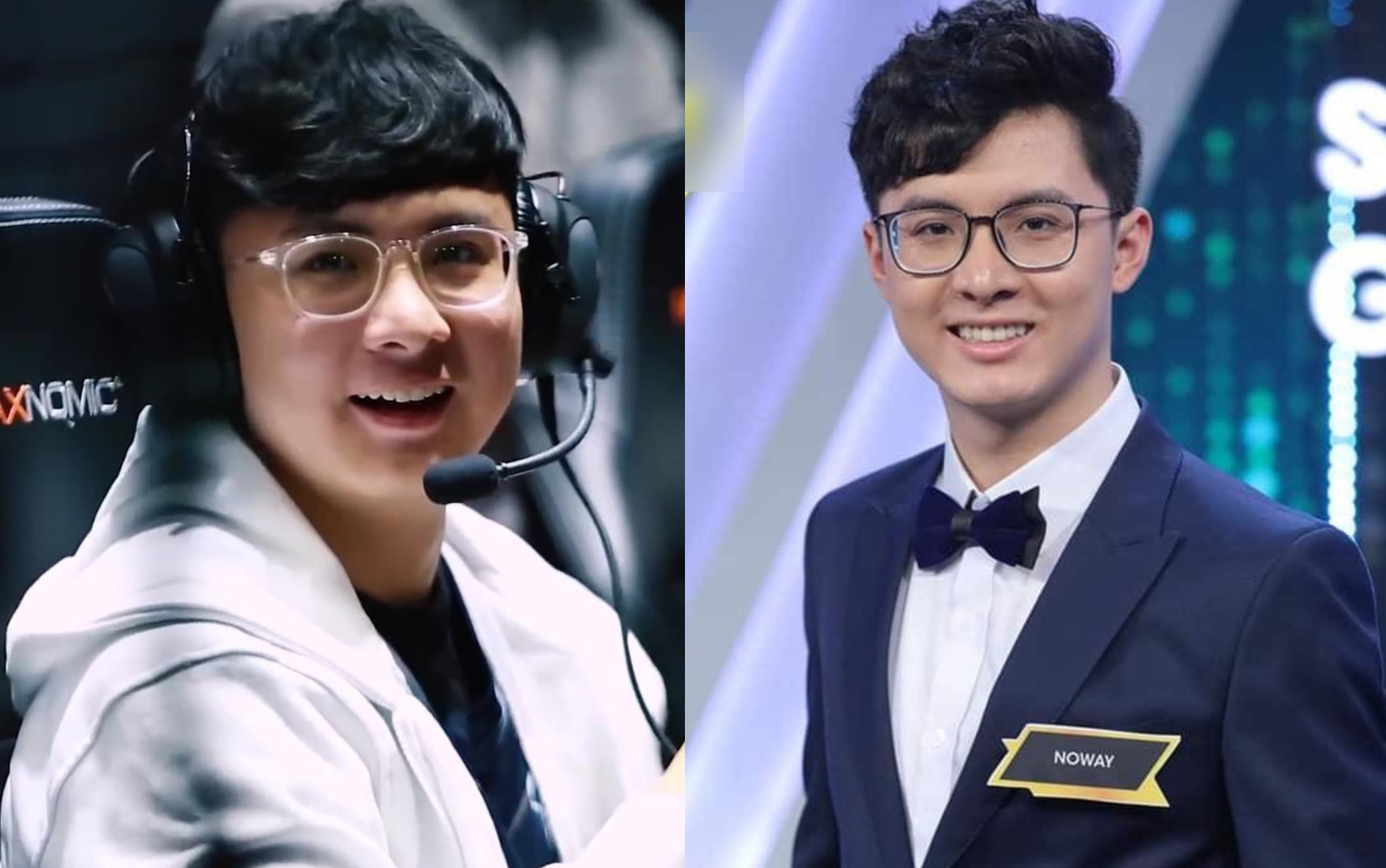 Streamer xuat hien o ‘Nguoi ay la ai’ thay doi ngoai hinh hau giam can hinh anh