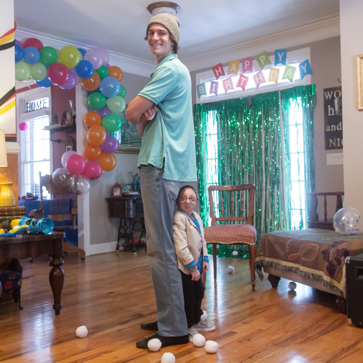 chang nguoi lun 28 tuoi chi cao 86 cm anh 4