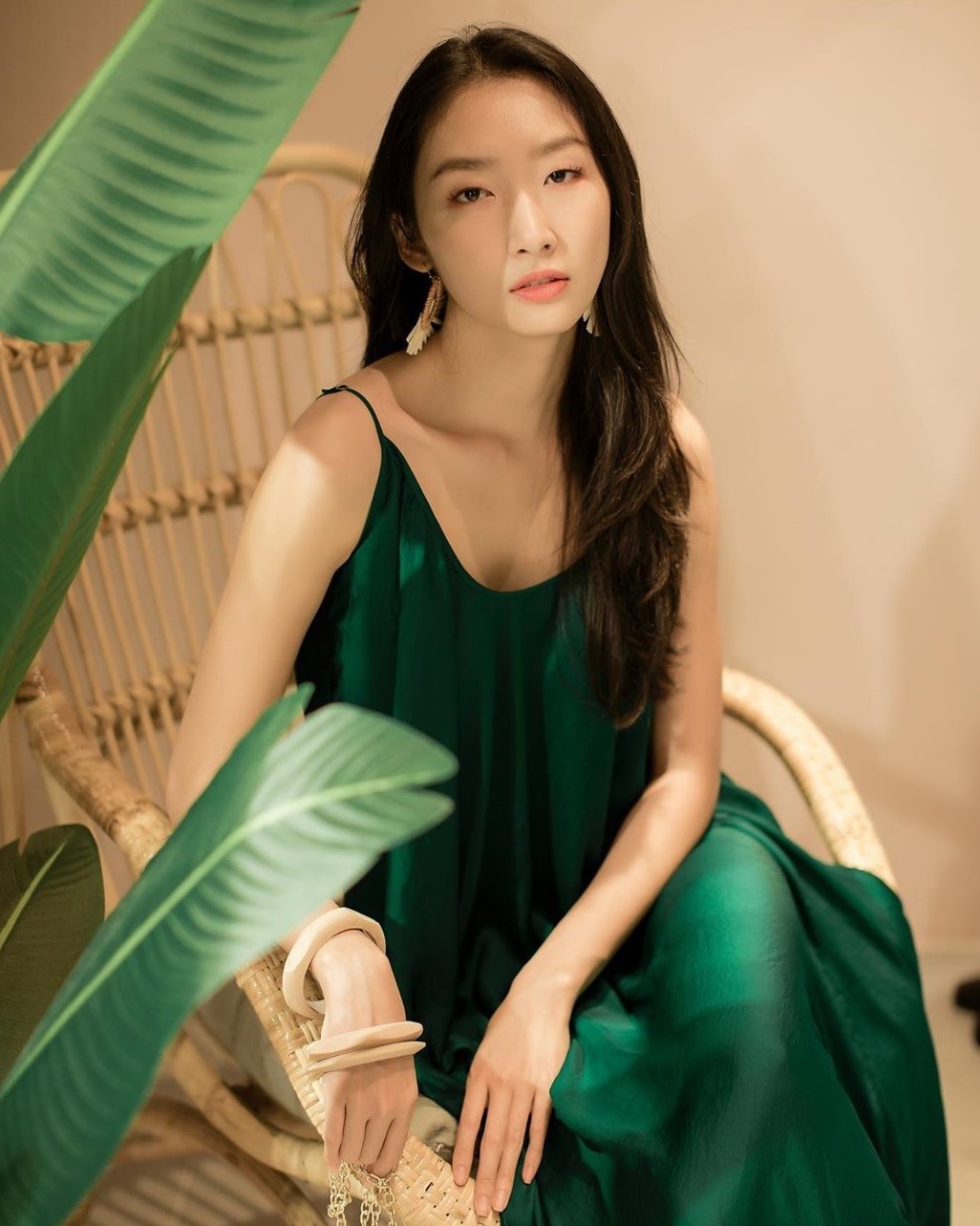 nhan sac nu chinh Nguoi ay la ai anh 5