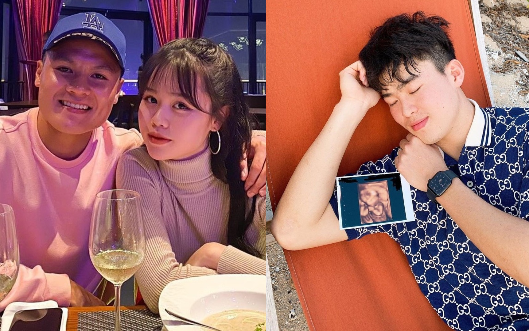 6 thang dau nam, Cong Phuong bi mat lay vo, Quang Hai co ban gai moi hinh anh