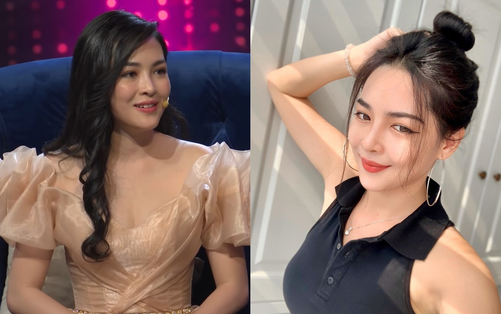 So nhan sac khi len song va anh mang cua dan nu chinh ‘Nguoi ay la ai’ hinh anh