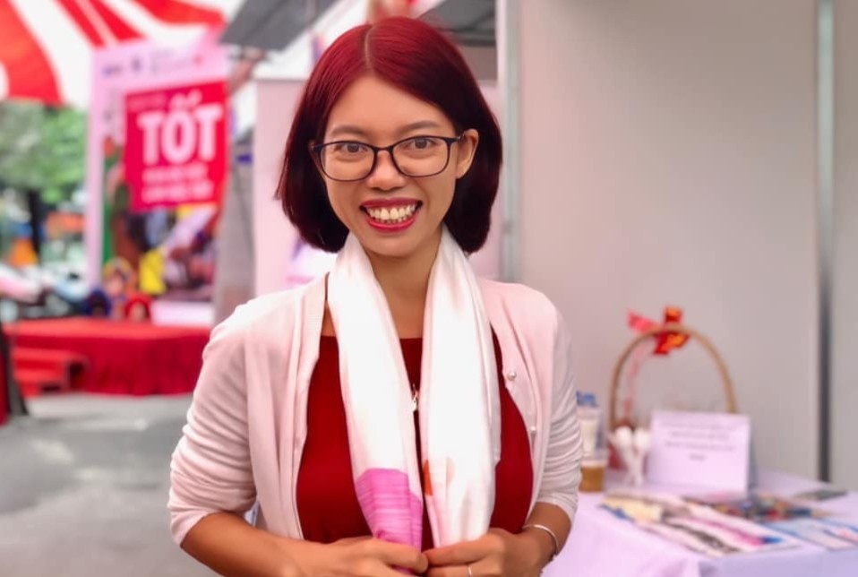 CEO HopeBox: 'Toi tung thuc day luc 2h sang di ban xoi' hinh anh