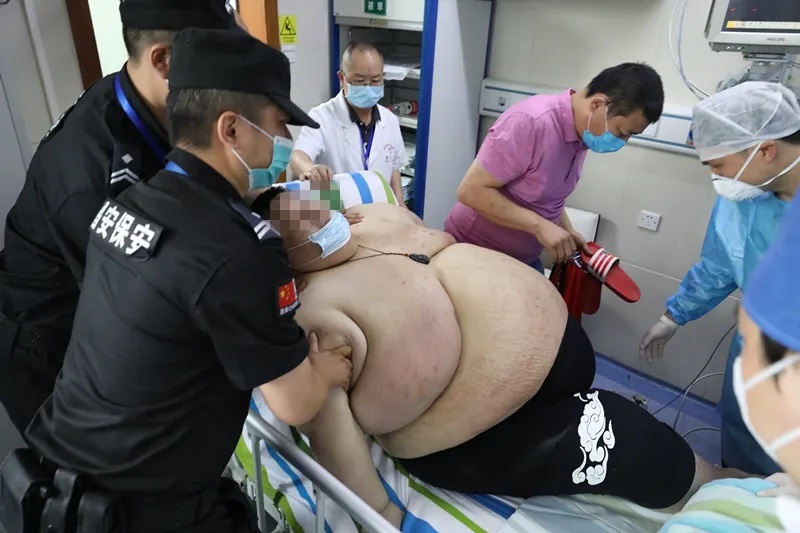 tăng 100 kg sau 5 tháng cách ly ảnh 2 tang 100 kg sau 5 thang cach ly anh 2