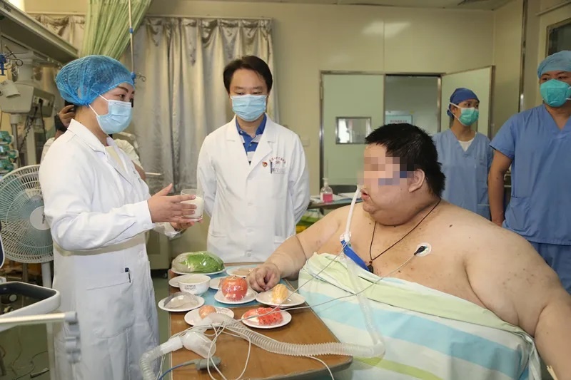 tăng 100 kg sau 5 tháng cách ly ảnh 3 tang 100 kg sau 5 thang cach ly anh 3