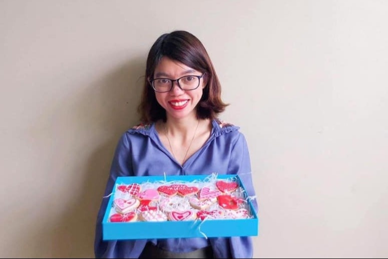 CEO HopeBox Dang Thi Huong anh 4