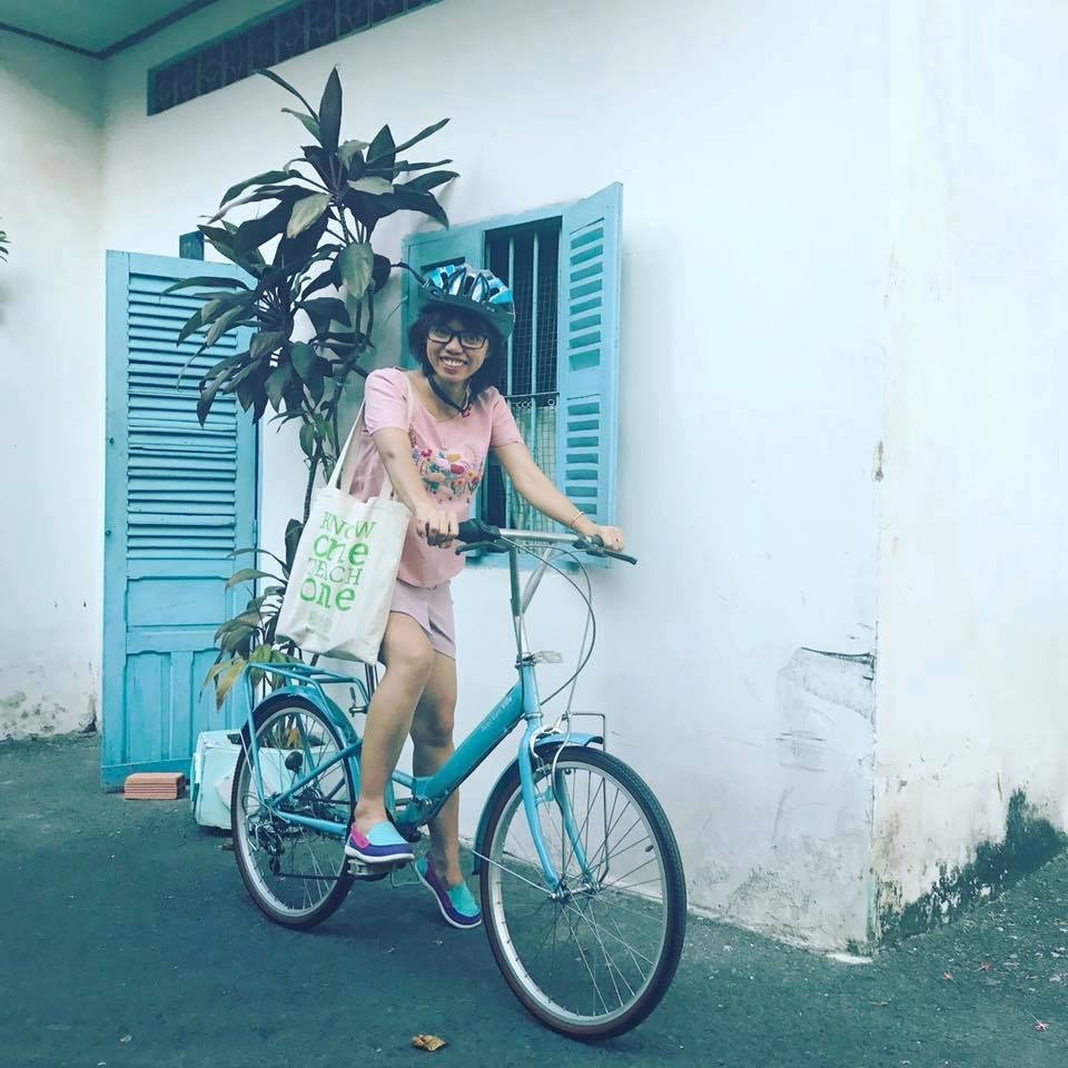 CEO HopeBox Dang Thi Huong anh 5