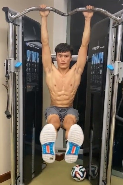 cầu thủ body 6 múi ảnh 6 cau thu body 6 mui anh 6
