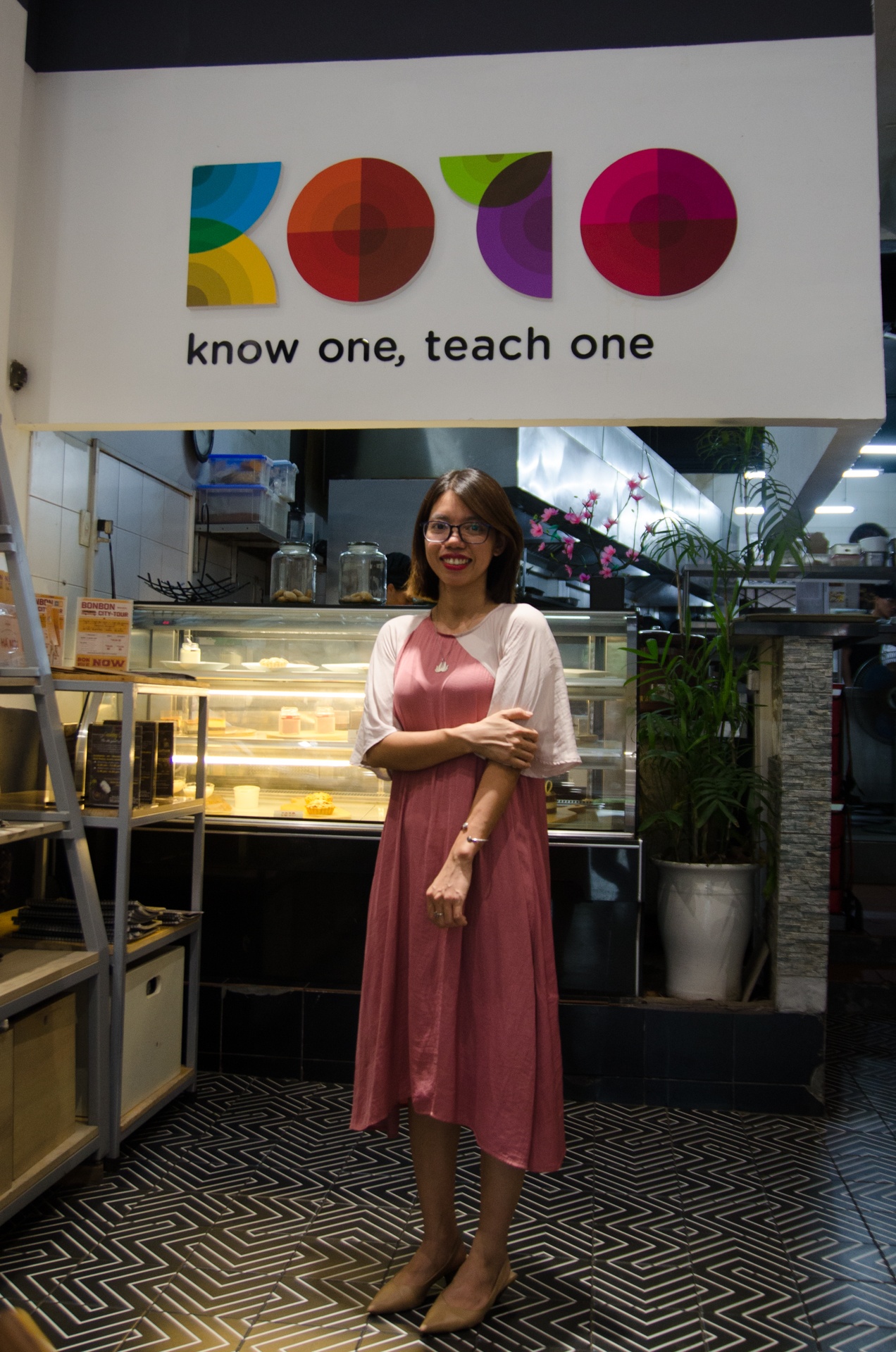 CEO HopeBox Dang Thi Huong anh 2