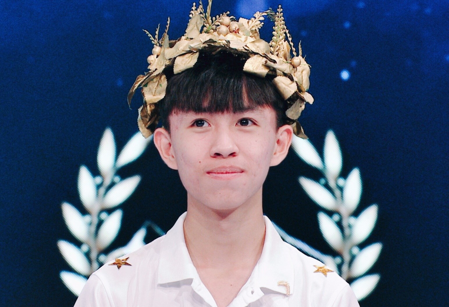 Chang trai Quang Tri vao CK Olympia mo mang ve que huong 1 quan quan hinh anh