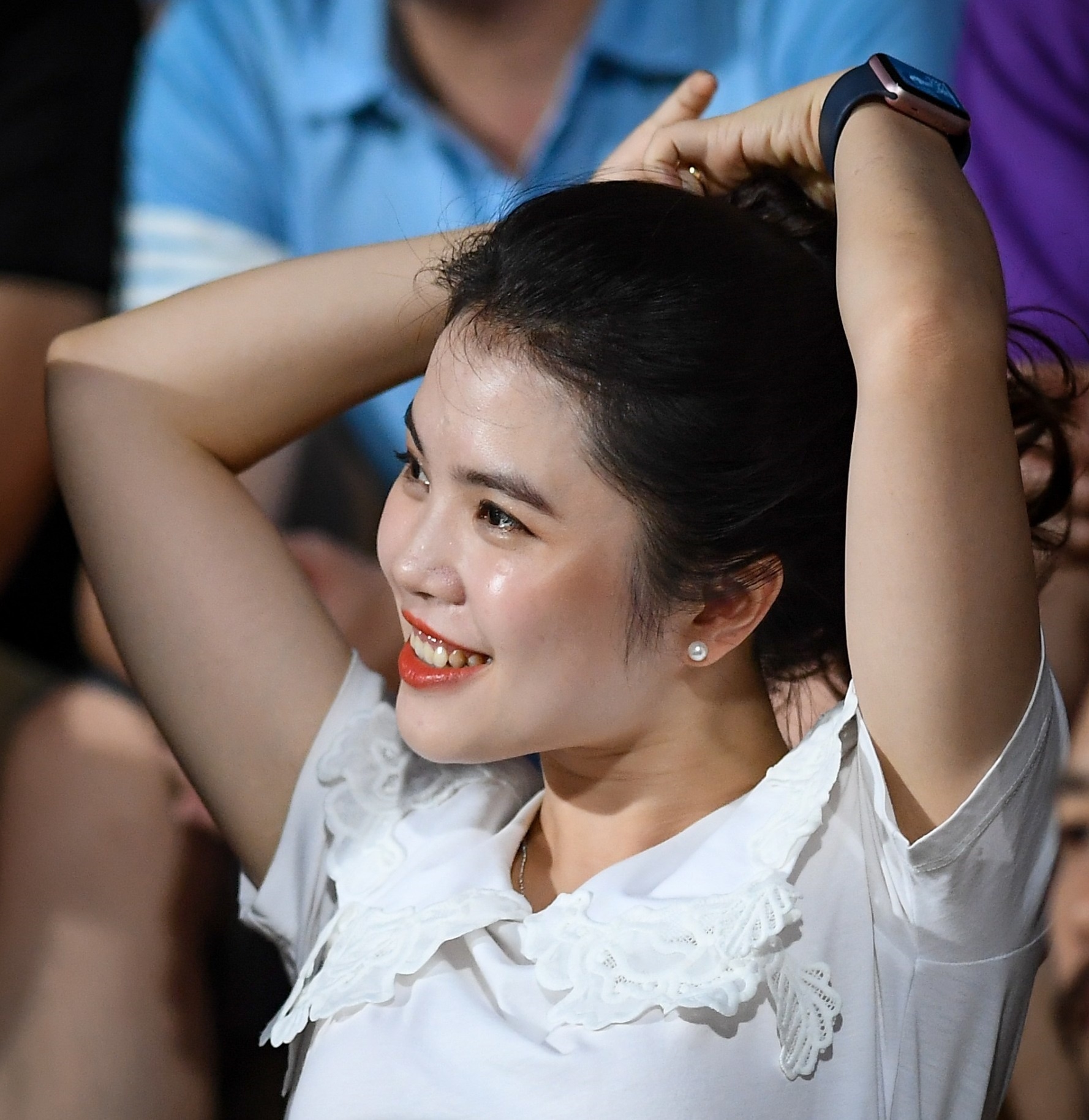 vo thu mon Nguyen Van Hoang anh 1