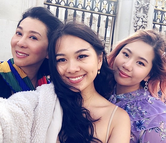 con gái MC Nguyễn Cao Kỳ Duyên ảnh 2 con gai MC Nguyen Cao Ky Duyen anh 2