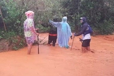 Lam gi de giam tai nan chet nguoi tuong tu o giai chay Ultra Trail hinh anh