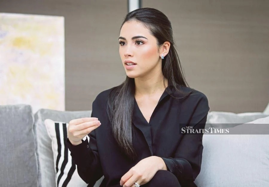 công chúa Malaysia ảnh 9 cong chua Malaysia anh 9