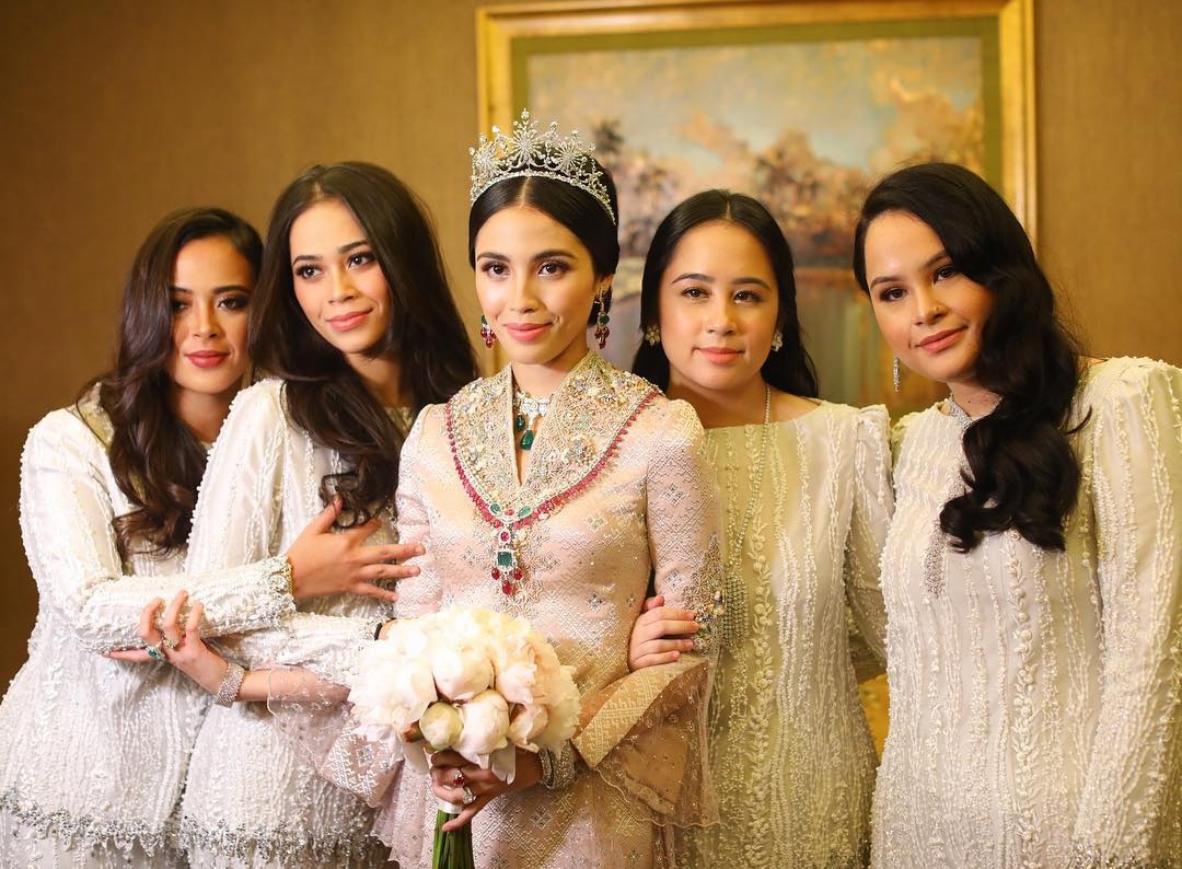 công chúa Malaysia ảnh 4 cong chua Malaysia anh 4