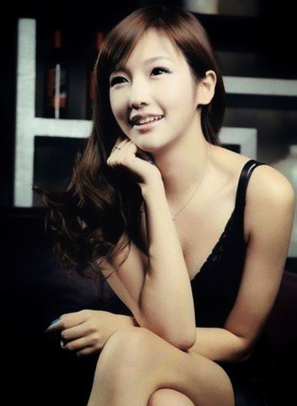 nu ty phu me sieu xe anh 4