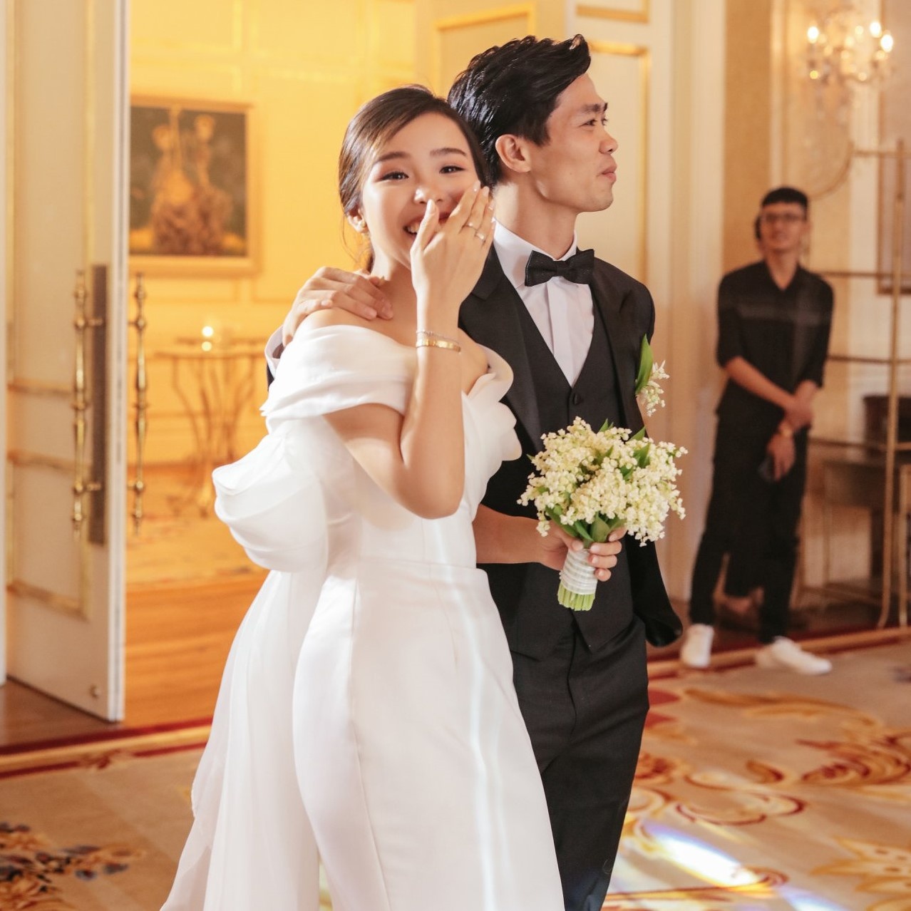 WAGs chưa từng vướng thị phi ảnh 1 WAGs chua tung vuong thi phi anh 1