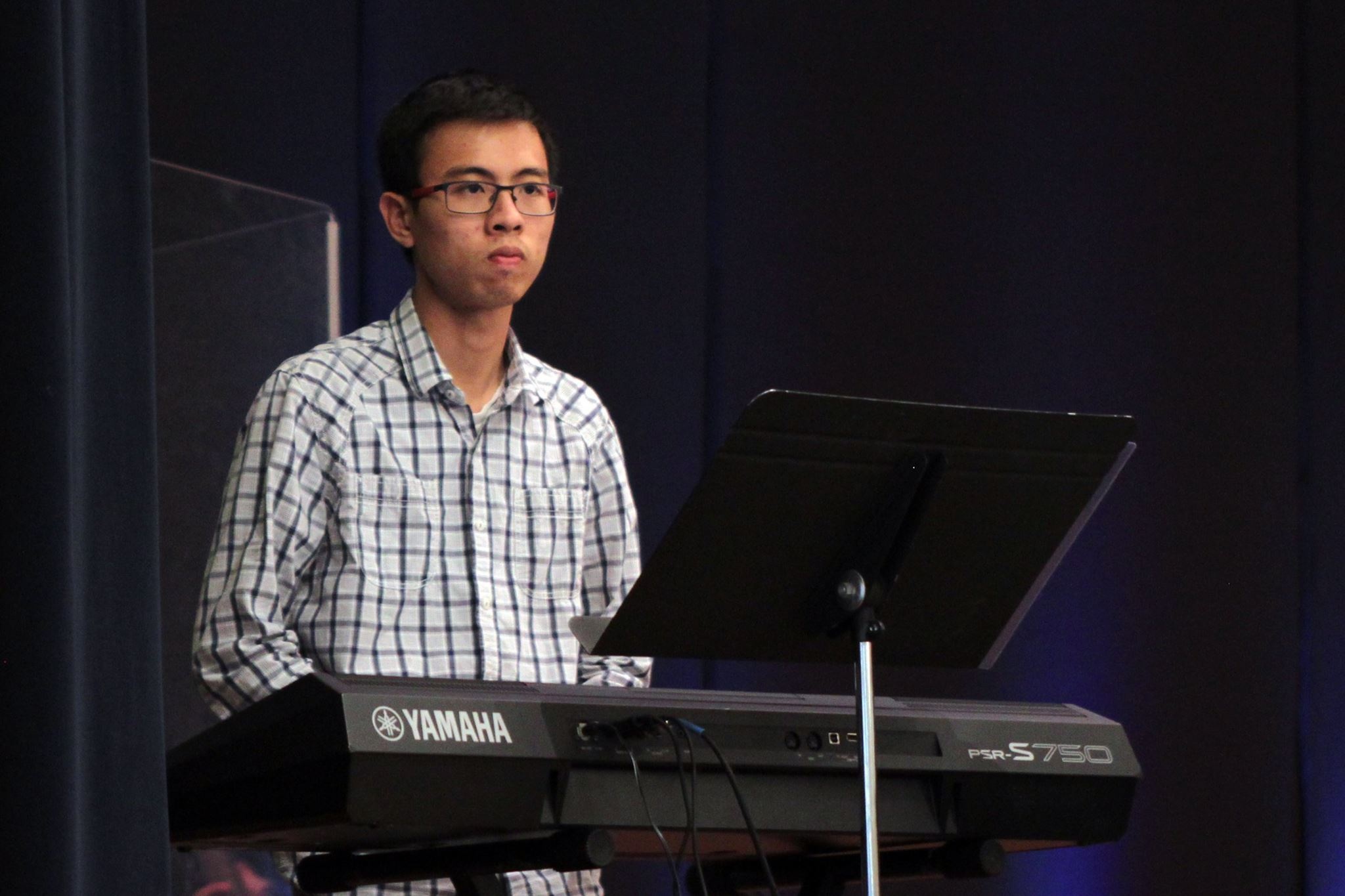 nam sinh Viet thuc tap o NASA anh 8