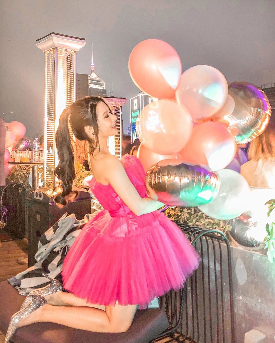 Ai nu ty phu Hong Kong thi hoa hau anh 2