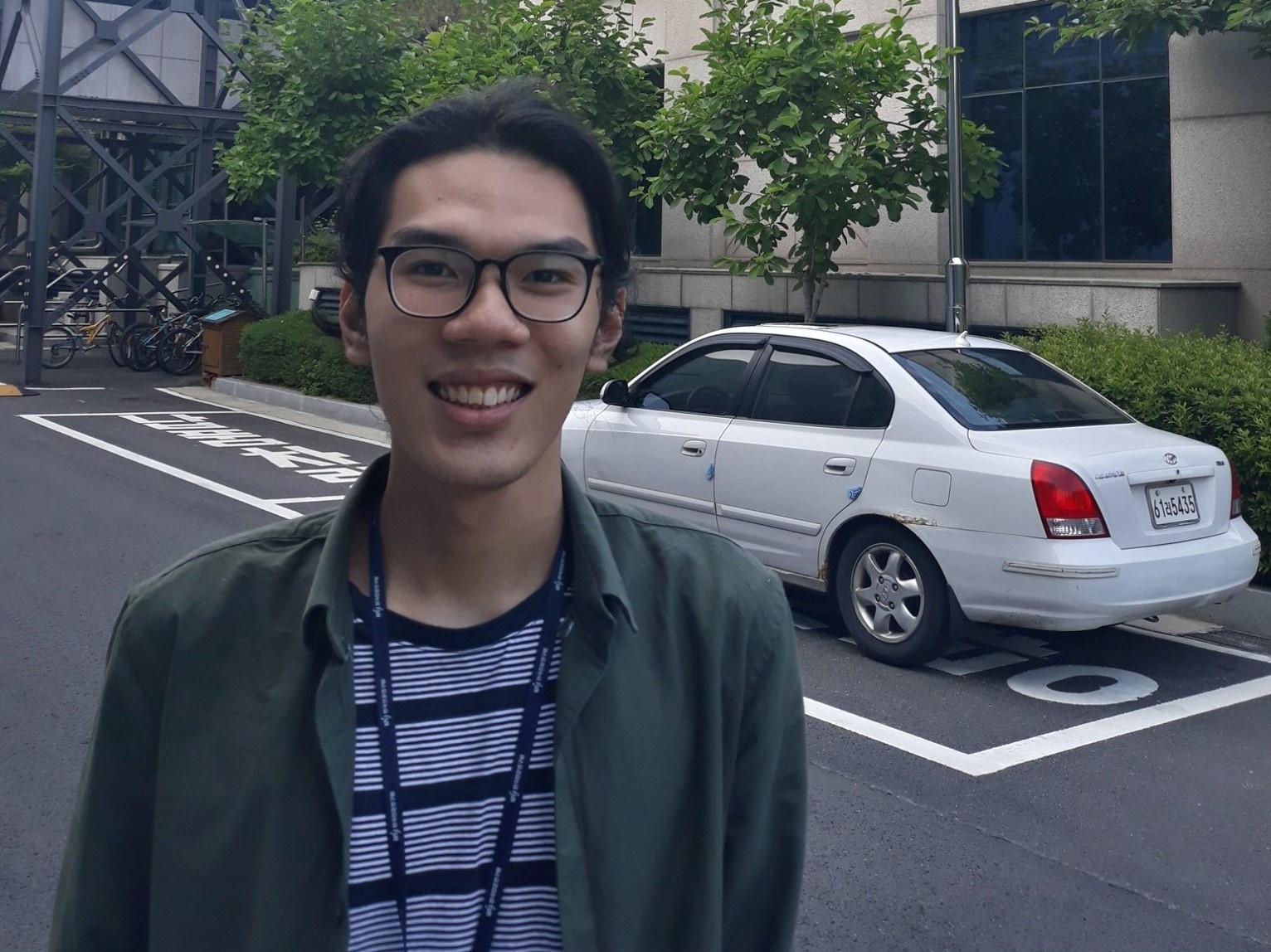 nam sinh Viet thuc tap o NASA anh 4