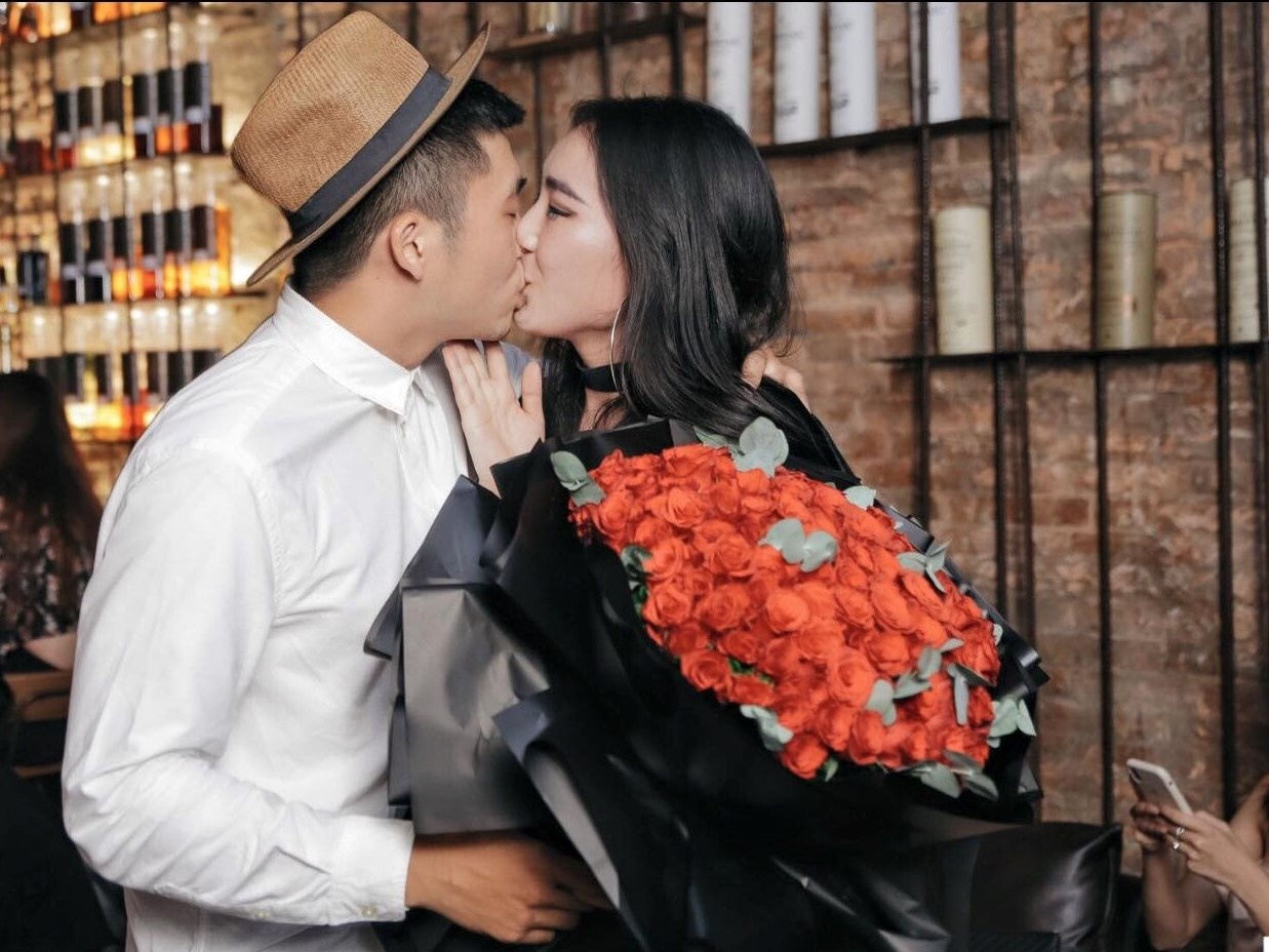 doi co chung niem dam me bong ro anh 2