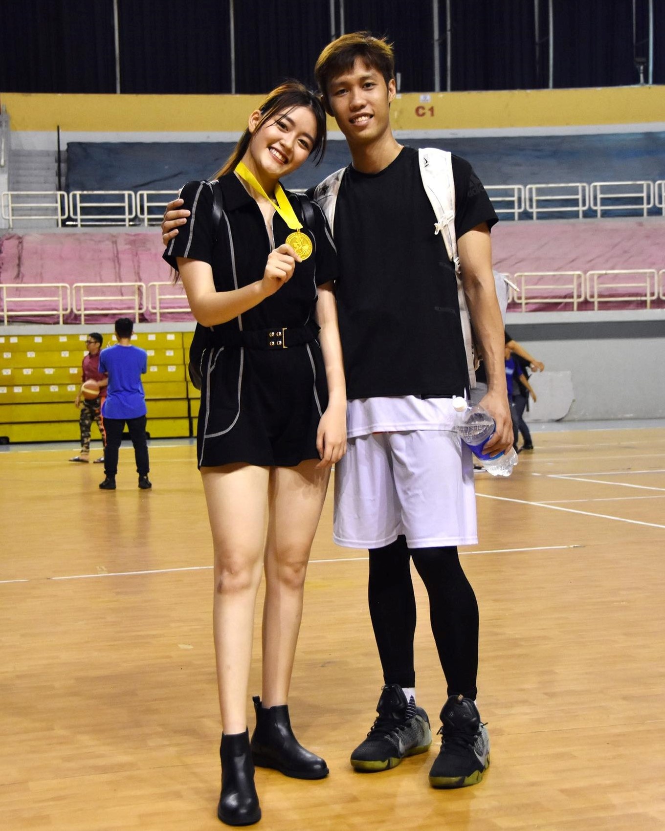 doi co chung niem dam me bong ro anh 6