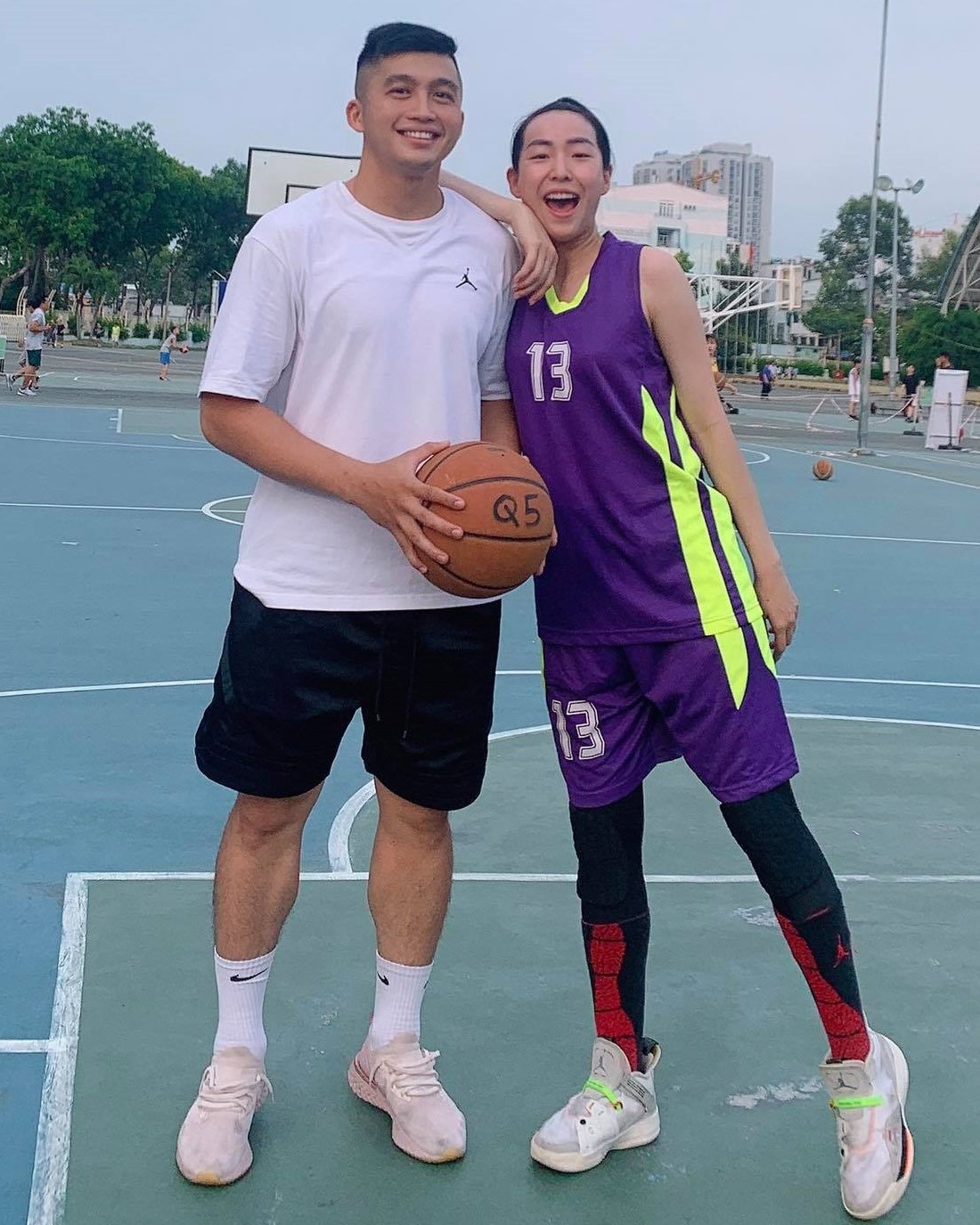 doi co chung niem dam me bong ro anh 3