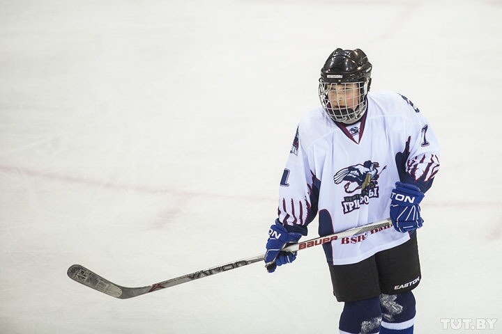 con trai ut tong thong Belarus anh 7