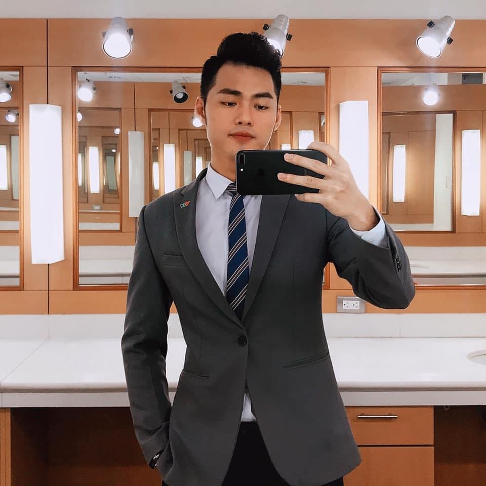 MC 9X dan Thoi su VTV anh 9