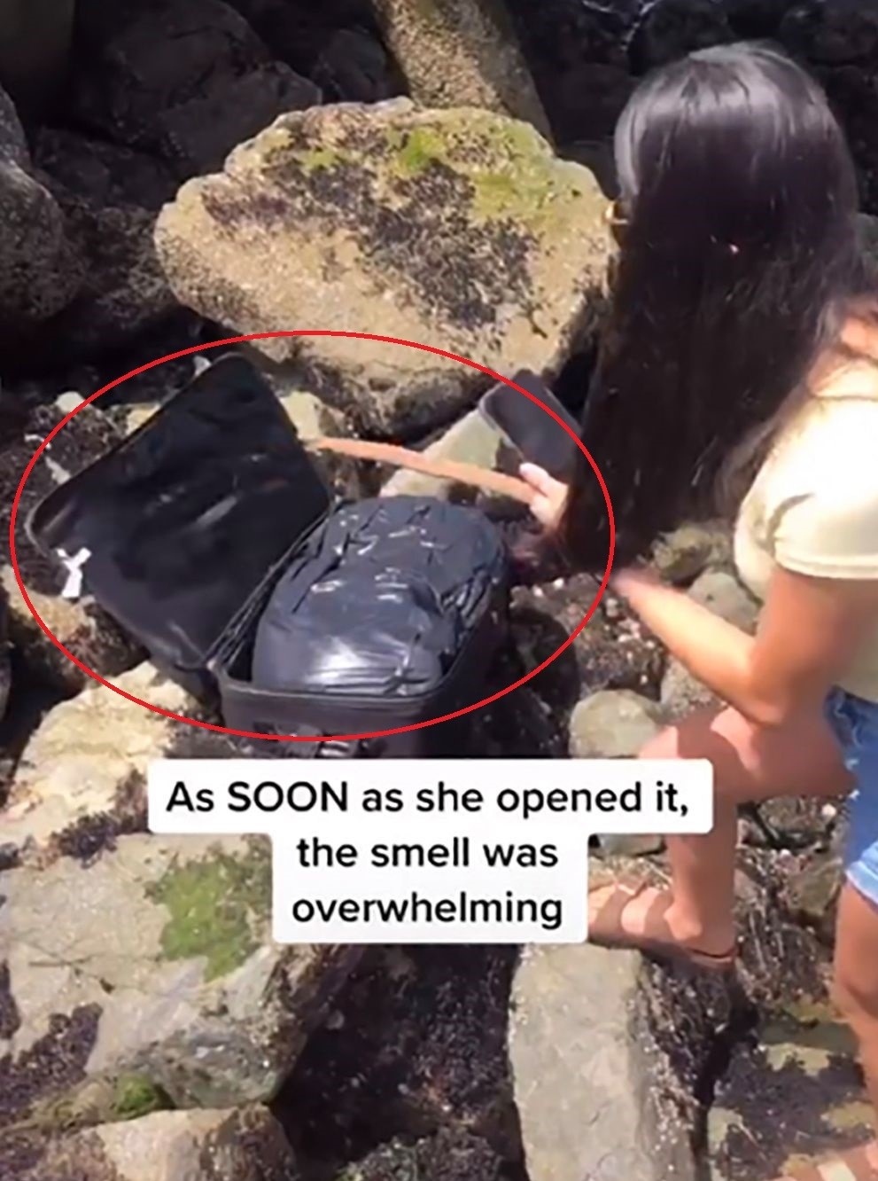 Phat hien 2 thi the khi quay TikTok o My anh 1