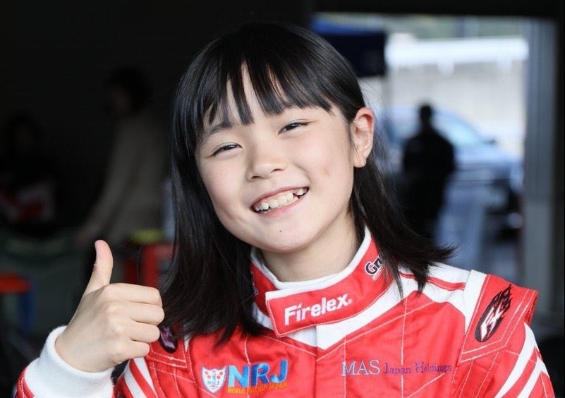 Hoc dua xe tu 3 tuoi, muon la tay dua nu dau tien vo dich F1 hinh anh