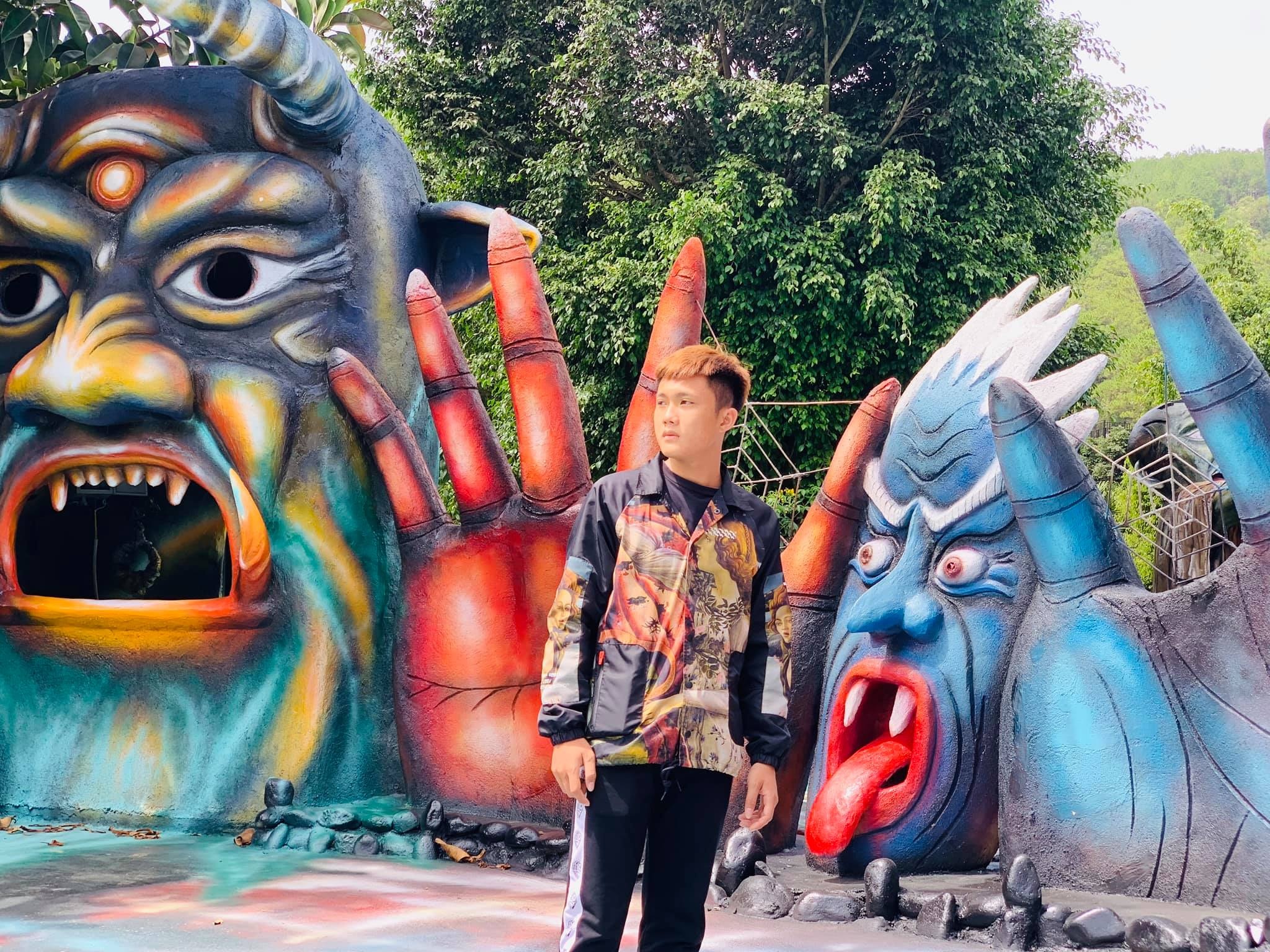 khu du lich Quy Nui anh 5