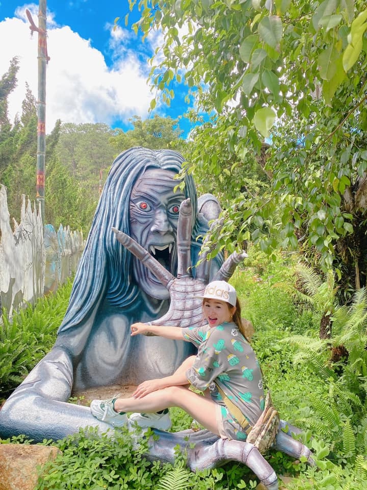 khu du lich Quy Nui anh 4