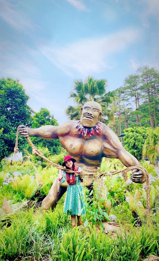 khu du lich Quy Nui anh 7