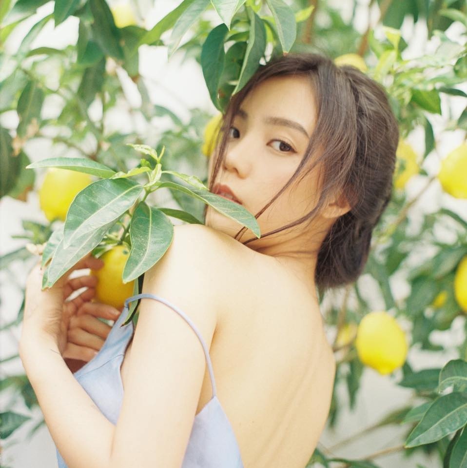 Lâm Á Hân ảnh 3 Lam A Han anh 3