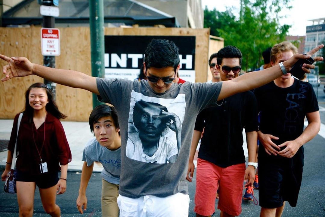 Chau trai ty phu giau nhat chau A anh 6