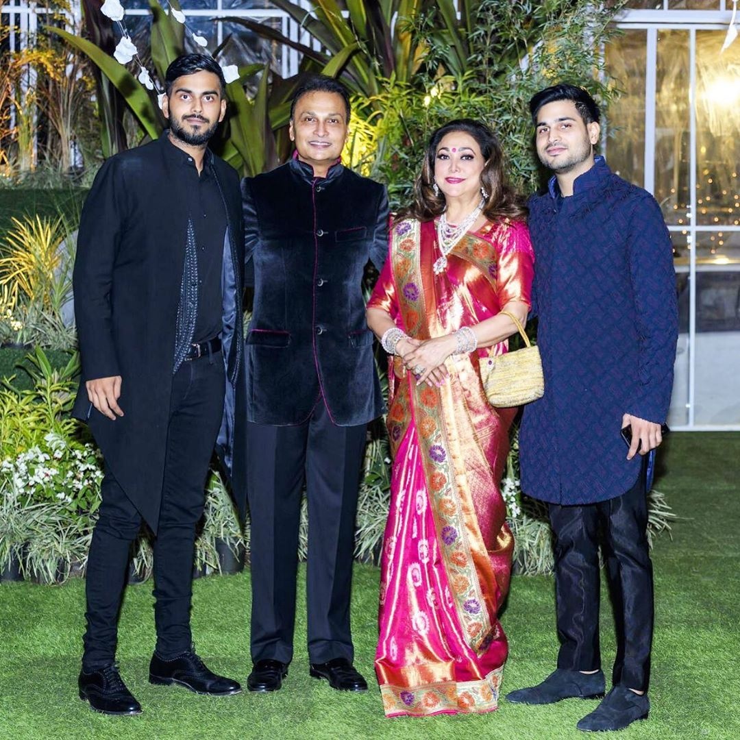 Chau trai ty phu giau nhat chau A anh 2