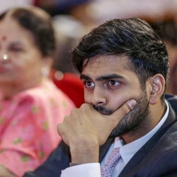 Cháu trai tỷ phú giàu nhất châu Á ảnh 9 Chau trai ty phu giau nhat chau A anh 9