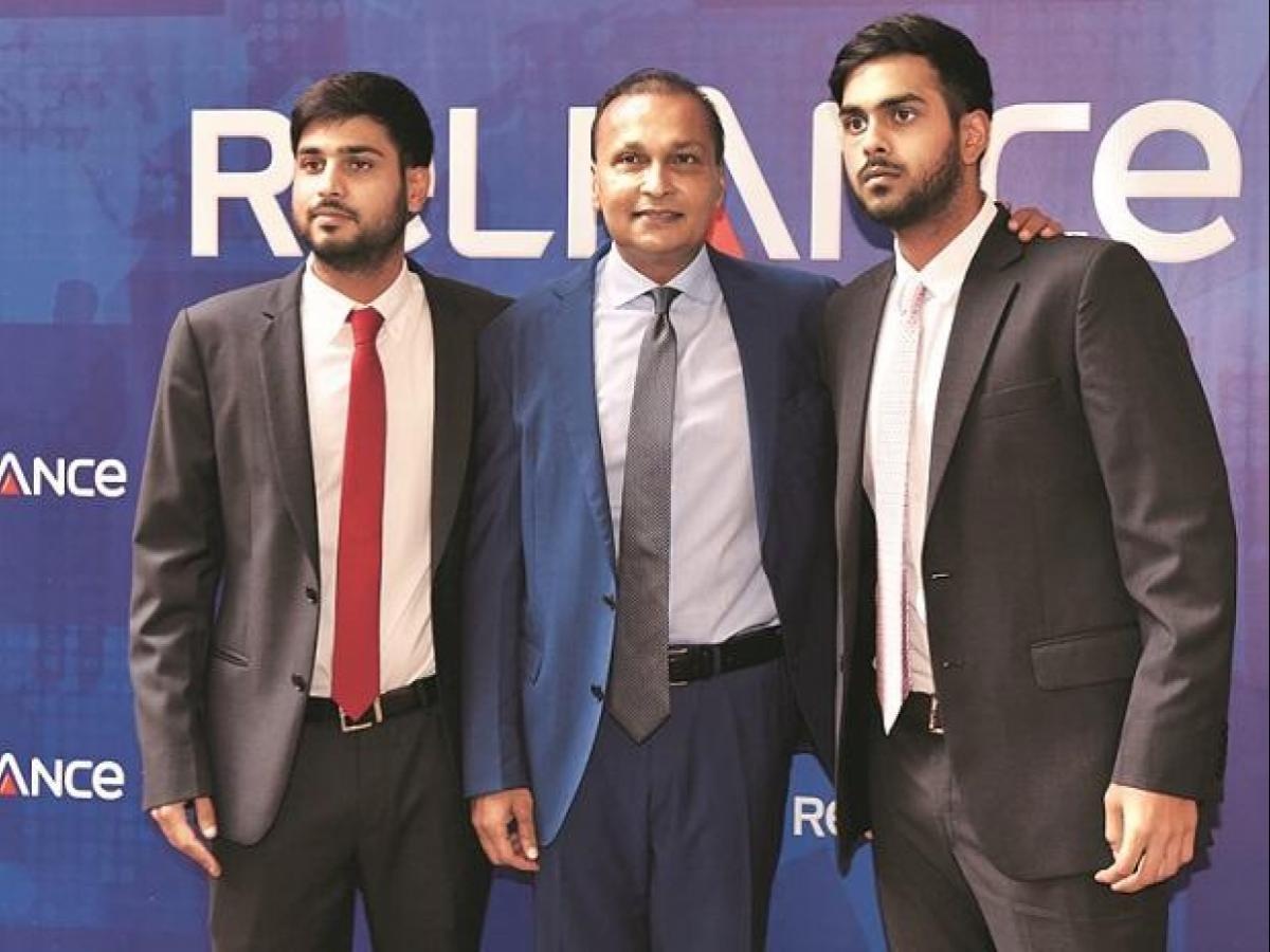 Chau trai ty phu giau nhat chau A anh 1