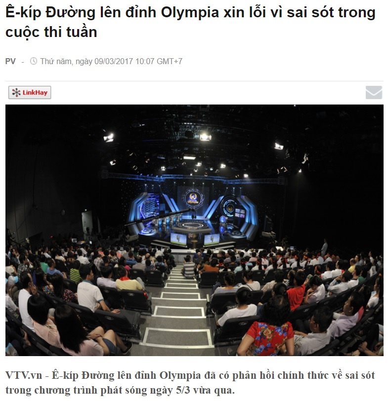 Duong len dinh Olympia bi to sai ket qua anh 2