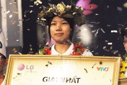 Nhieu lan Olympia bi to dap an sai, thay doi ca ket qua vo dich hinh anh