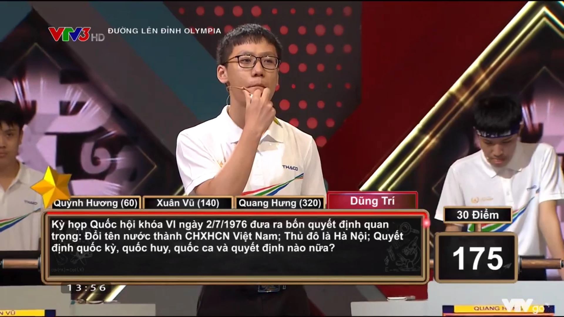 Duong len dinh Olympia sai kien thuc anh 1