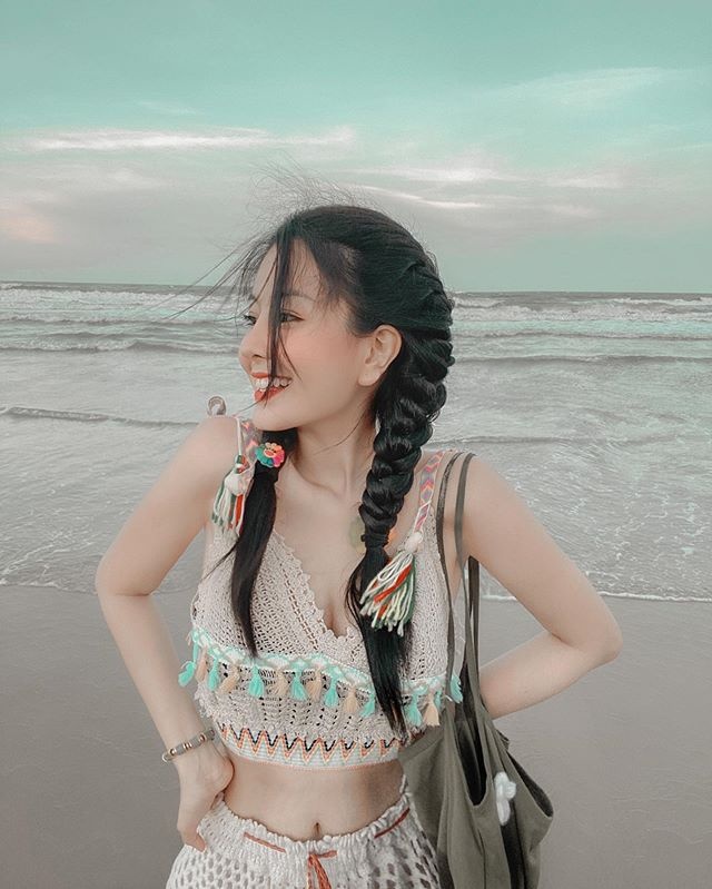 hot girl 10X dien bikini anh 13