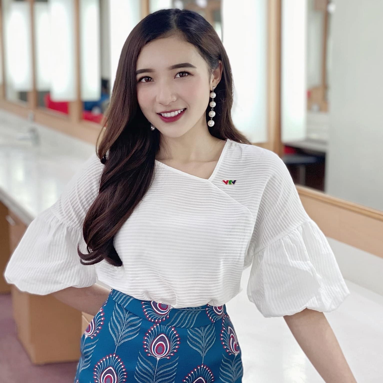 Dan MC tre cua VTV anh 9